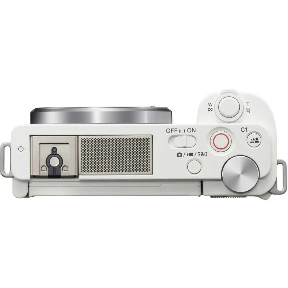 Sony ZV-E10 body White (ILCZVE10W.CEC) Бренд: Sony; Линейка: ZV-E; Категория