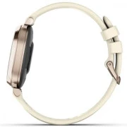 Garmin Lily 2 Cream Gold with Coconut Silicone Band (010-02839-00/20)