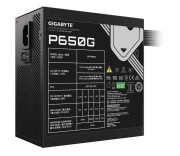 Gigabyte P650G 650W 80 Plus Gold (GP-P650G) EU