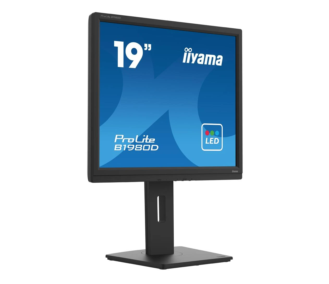 iiyama B1980D-B5 (B1980D-B5) EU Тип екрана  Плоский