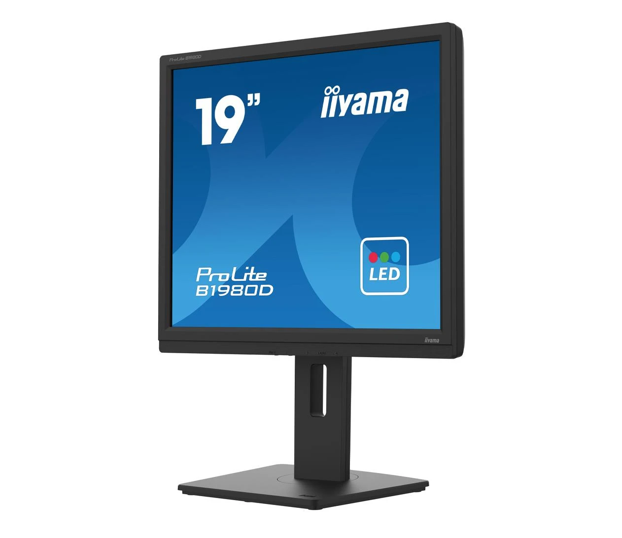 iiyama B1980D-B5 (B1980D-B5) EU Тип матриці  LED, TN