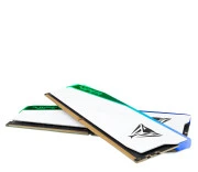 Patriot 32GB (2x16GB) 6200MHz CL42 Viper Elite 5 RGB White (PVER532G62C42KW) EU