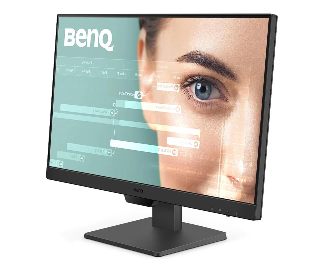 BenQ GW2490 (9H.LLSLB.QBE) EU Матричне покриття  матовий