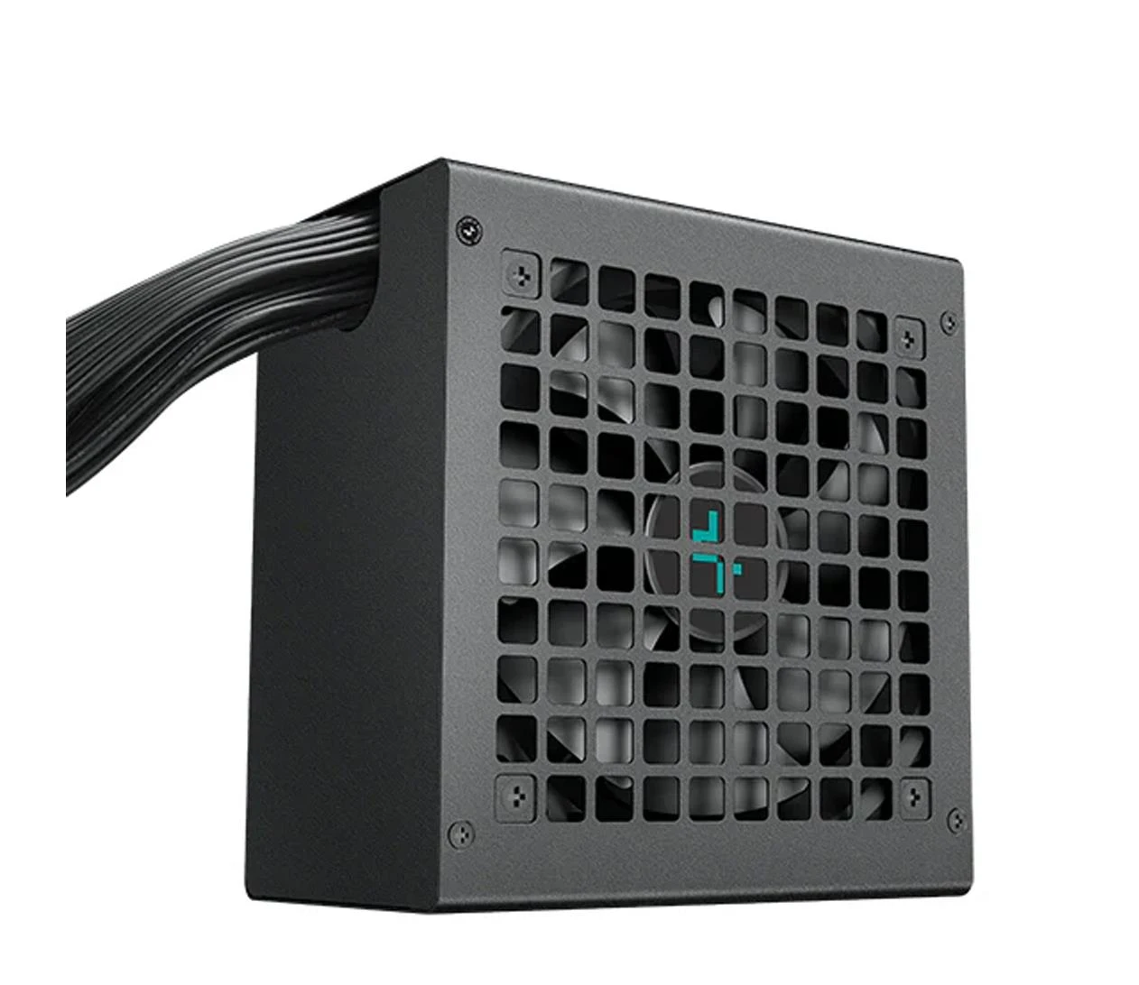 Deepcool PL550D 550W 80 Plus Bronze (R-PL550D-FC0B-EU) EU Разъёмы сняты  ЦП 4+4 (8) pin – 2 шт; PCI-E 2.0 6+2 (8) pin – 3 шт.; SATA – 2 шт; 12VHPWR - 1 шт.