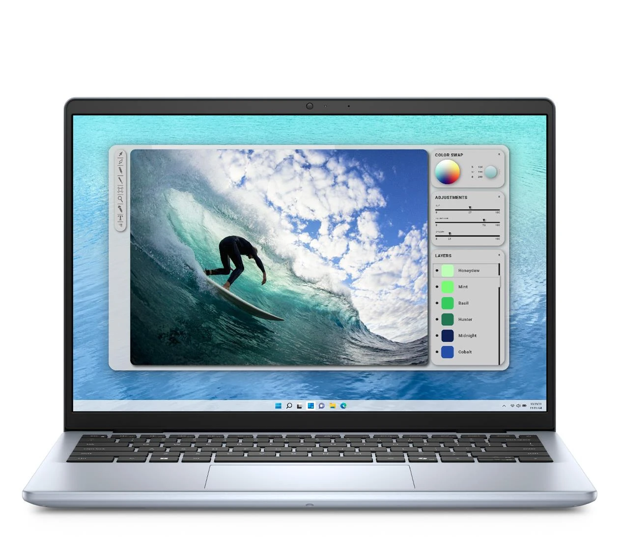 Dell Inspiron 5440 Core 7 150U/16GB/1TB/Win11 MX570 (Inspiron-5440-7357) Разрешение экрана  2240x1400