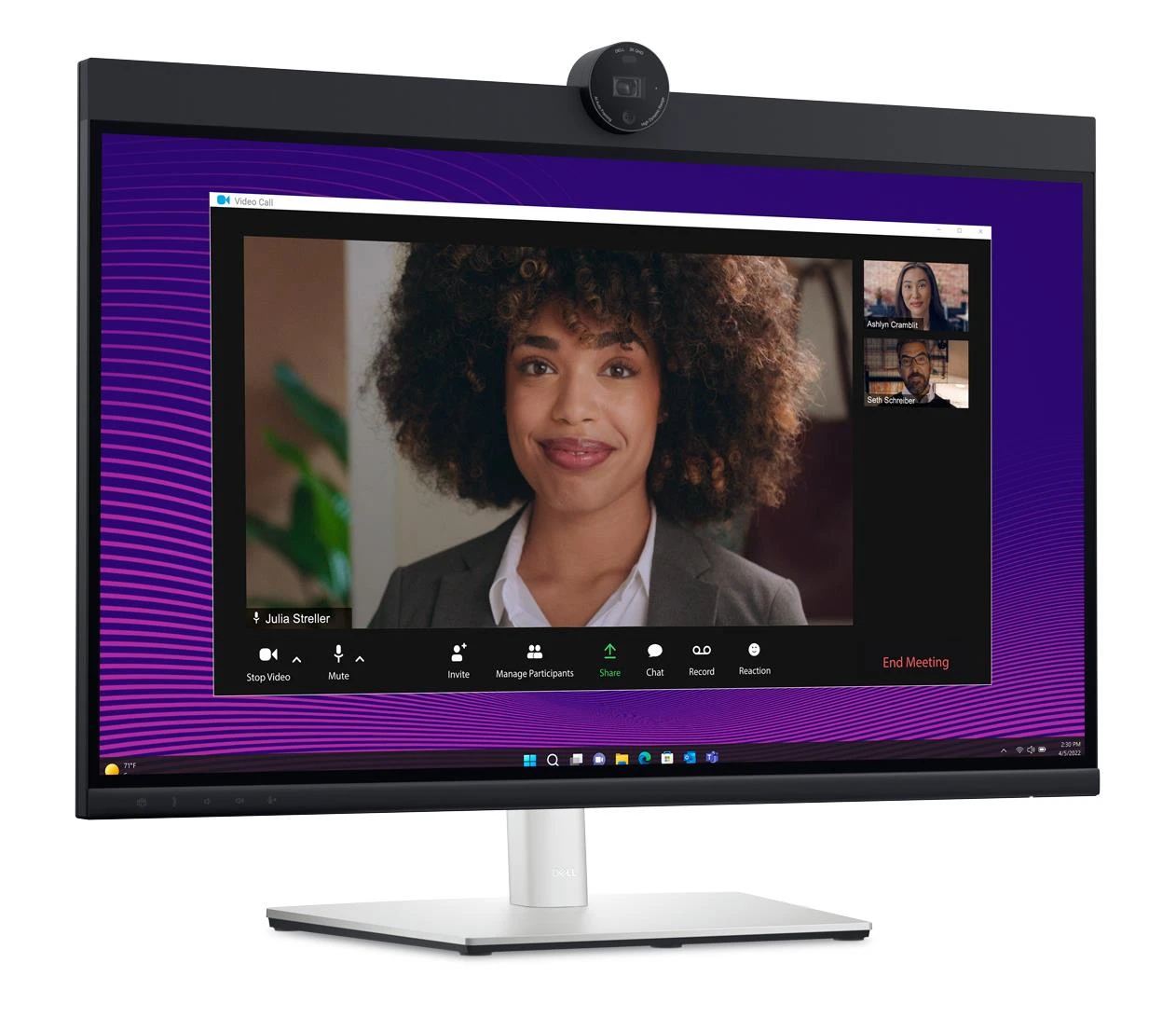 Dell P2724DEB (210-BFMZ) EU Обозначение товара: Для дома и