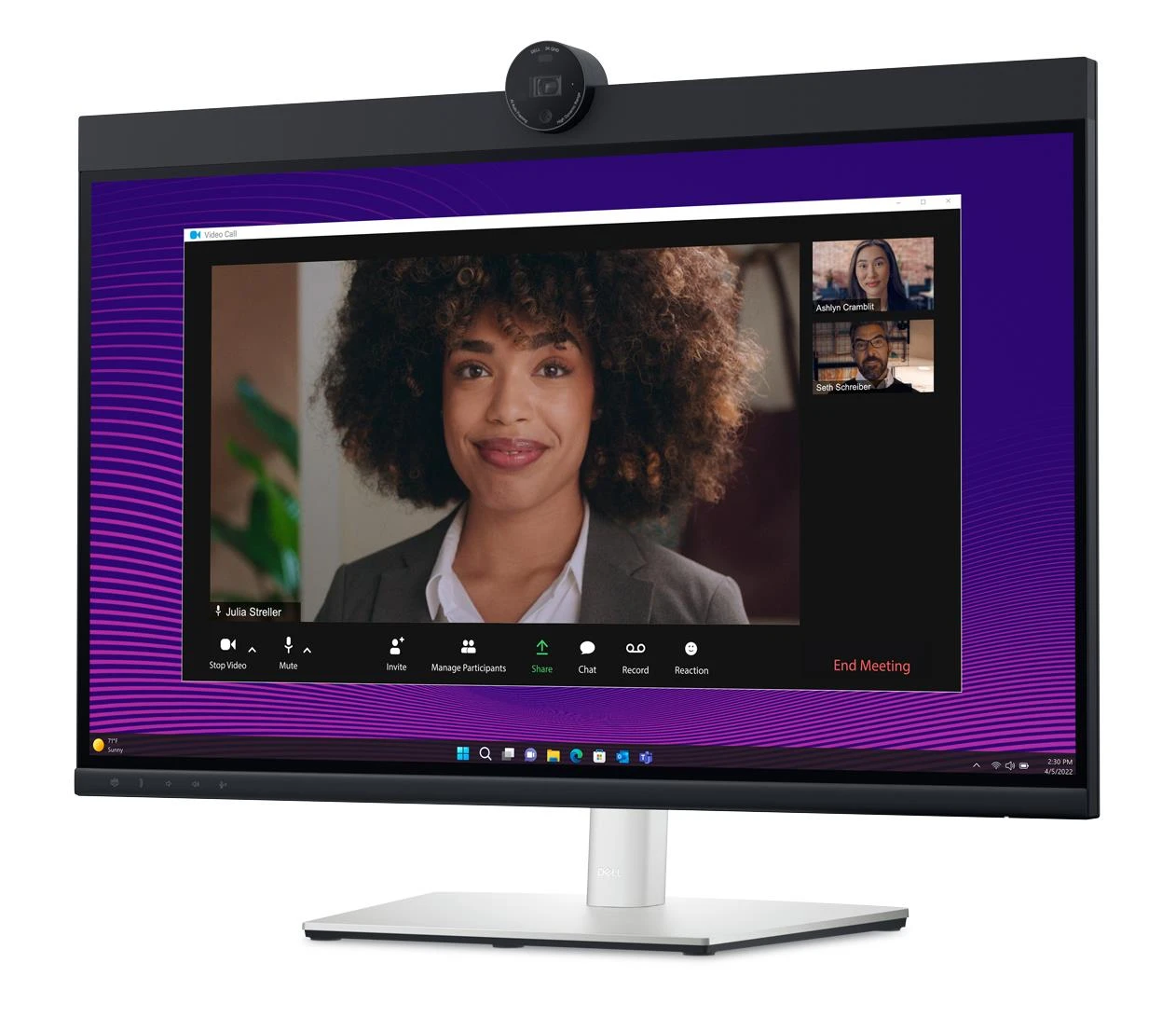 Dell P2724DEB (210-BFMZ) EU Матричне покриття  матовий