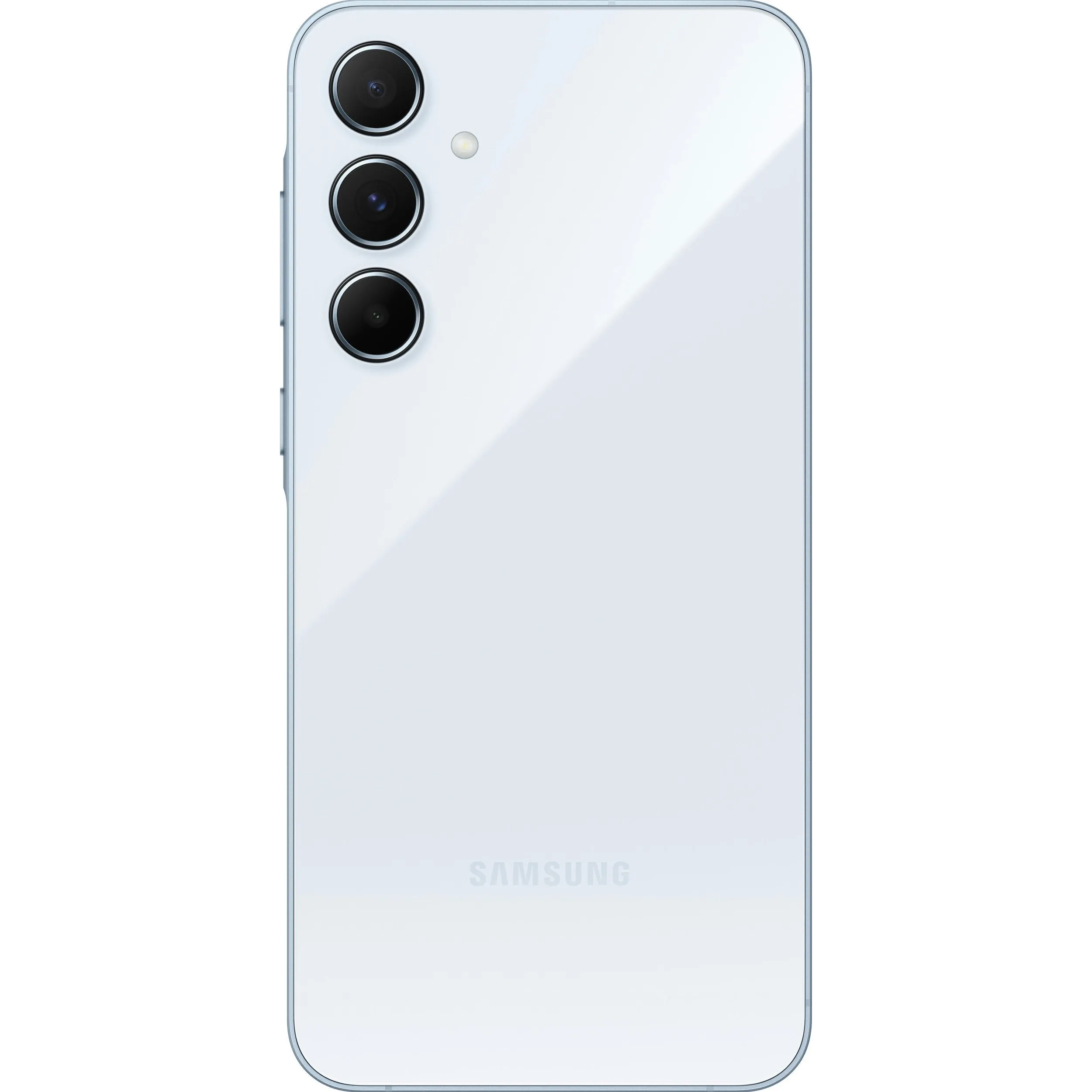 Samsung Galaxy A55 5G 8/256GB Awesome Iceblue (SM-A556BLBC) Слот расширения есть