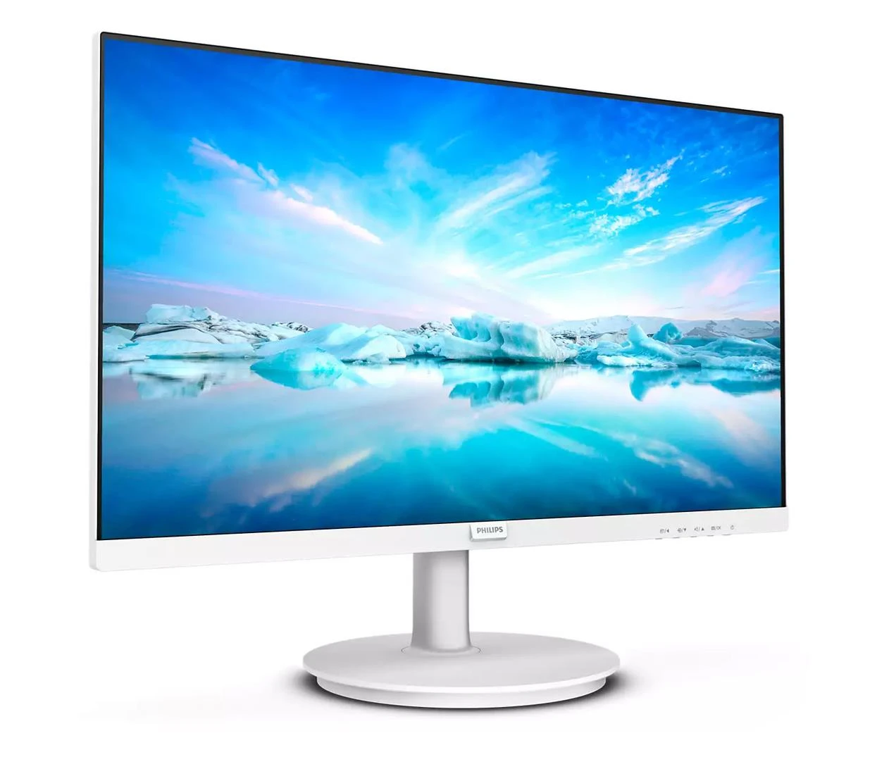 Philips 241V8AW/00 (241V8AW/00) EU Матричное покрытие  матовый