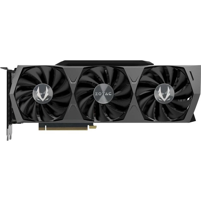 Zotac GAMING GeForce RTX 3080 Trinity LHR (ZT-A30800D-10PLHR) Бренд: Zotac; Виробник GPU: NVIDIA; GPU:
