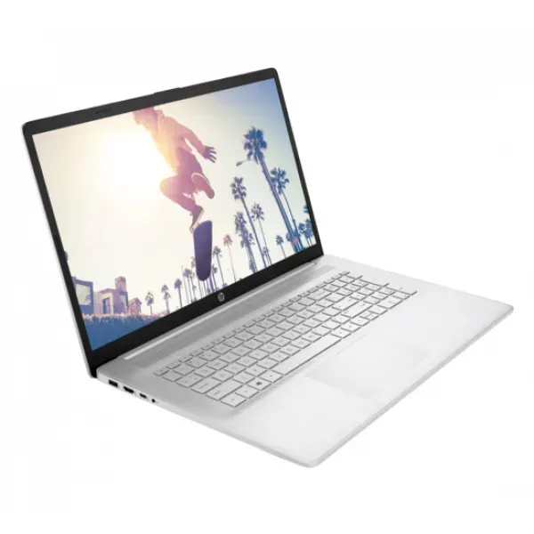 HP 17-cp2075nw Natural Silver (9R869EA) Диагональ экрана: 17.3 IPS
