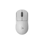 Logitech G Pro X Superlight 2 Lightspeed Wireless White (910-006638) (EU)