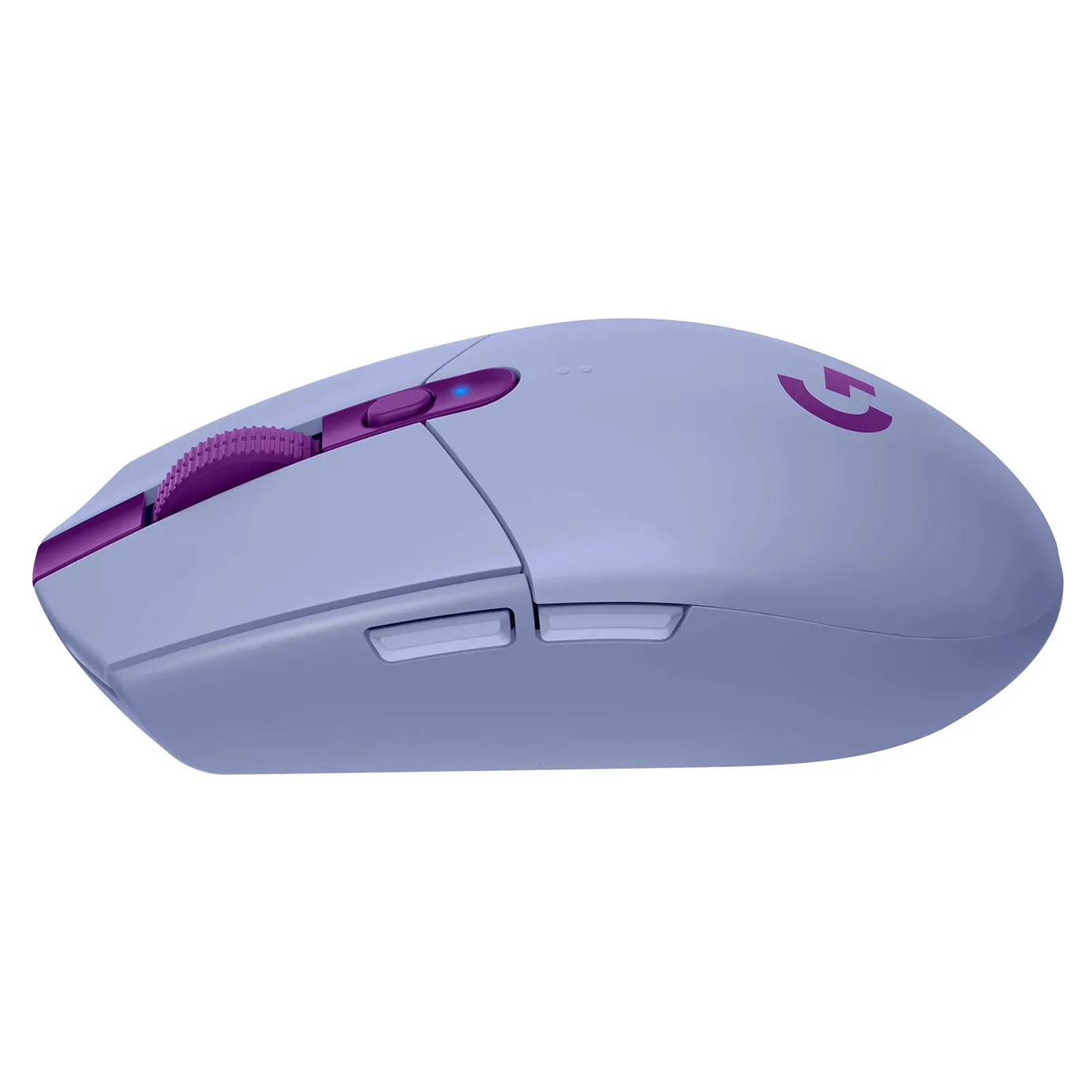 Logitech G304 Lightspeed Lilac (910-006024) (EU) Призначення Для настільних ПК, для ігор