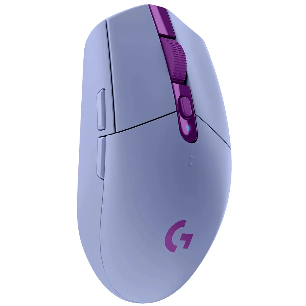 Logitech G304 Lightspeed Lilac (910-006024) (EU) Тип Миша