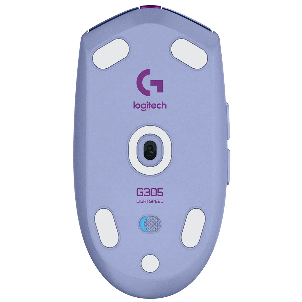 Logitech G304 Lightspeed Lilac (910-006024) (EU) Тип: Миша / Підключення: