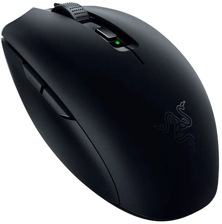Razer Orochi V2 Wireless Black (RZ01-03730100-R3G1) (EU) Подключение беспроводное