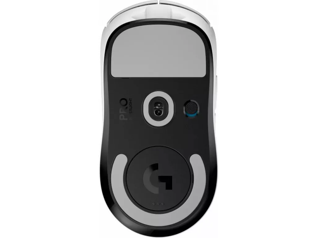 Logitech G Pro X Superlight Wireless White (910-005942) (EU) Тип: оригінальний дизайн;