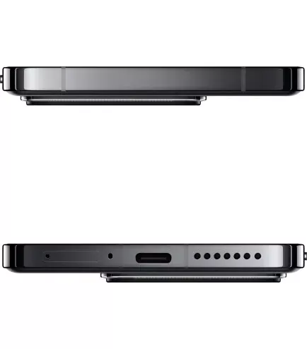 Xiaomi 14 12/512GB Black (UA) Дисплей: 6.36 / OLED (2670x1200 пікселів)
