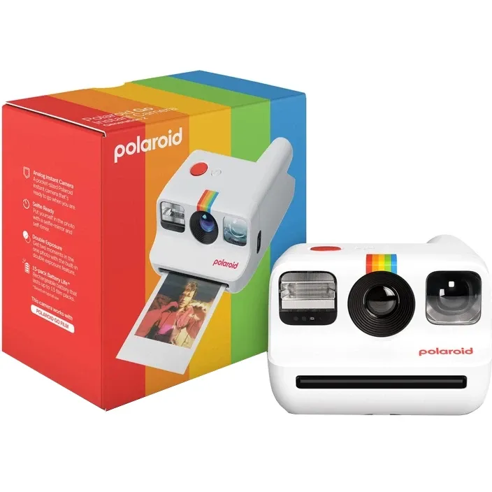 Polaroid Go Gen 2 White (009097) Тип: фотокамера моментальной