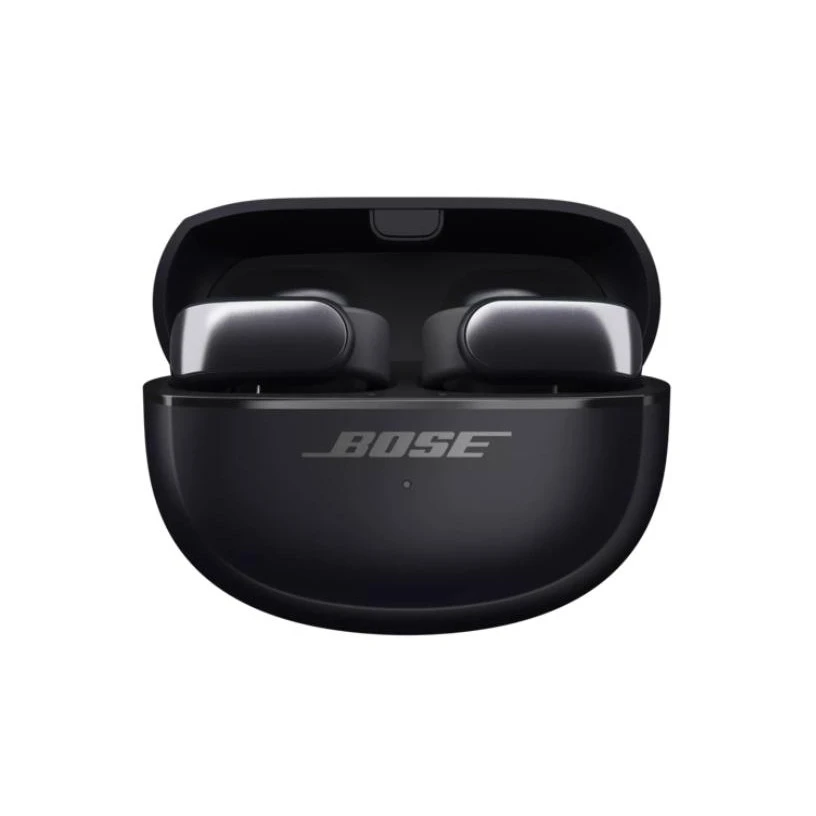 Bose Ultra Open Earbuds Black (881046-0010) Тип акустического оформления Открытые