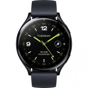 Xiaomi Watch 2 Black Case With Black TPU Strap (BHR8035GL)