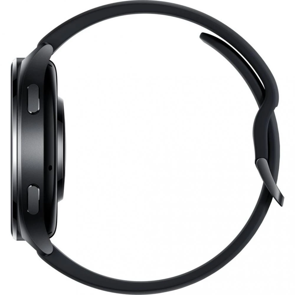 Xiaomi Watch 2 Black Case With Black TPU Strap (BHR8035GL) Бренд: Xiaomi; Лінійка: Watch 2; iOS: є;