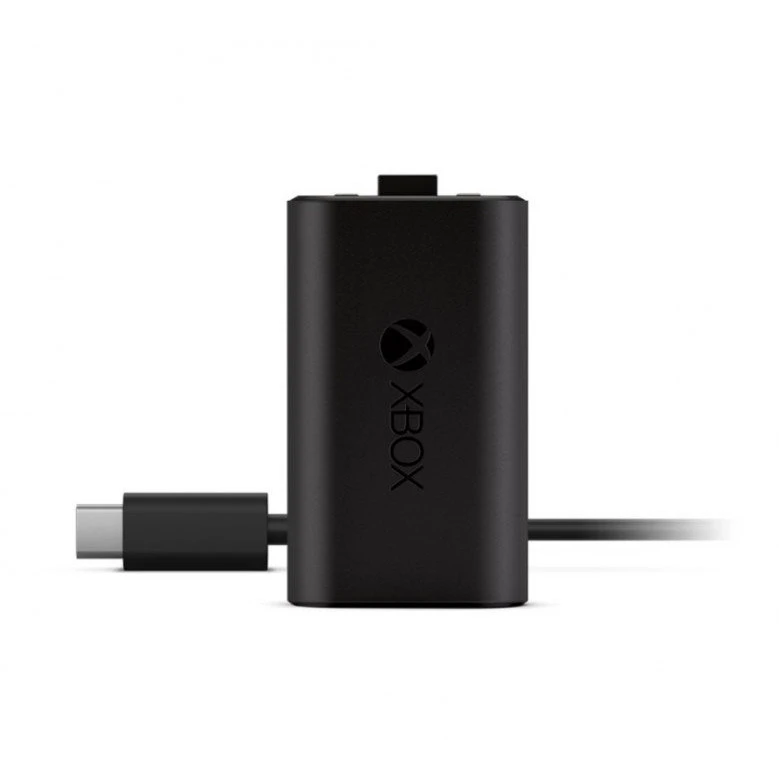 Зарядний пристрій для геймпада Microsoft Xbox Series Play and Charge Kit (SXW-00002) Бренд Microsoft