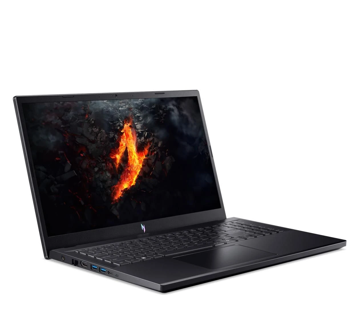 Acer Nitro V R5-7535HS/16GB/512 RTX3050 144Hz (ANV15-41 || NH.QSHEP.001) Процессор: AMD Ryzen™ 5 7535HS (6 ядер, 12