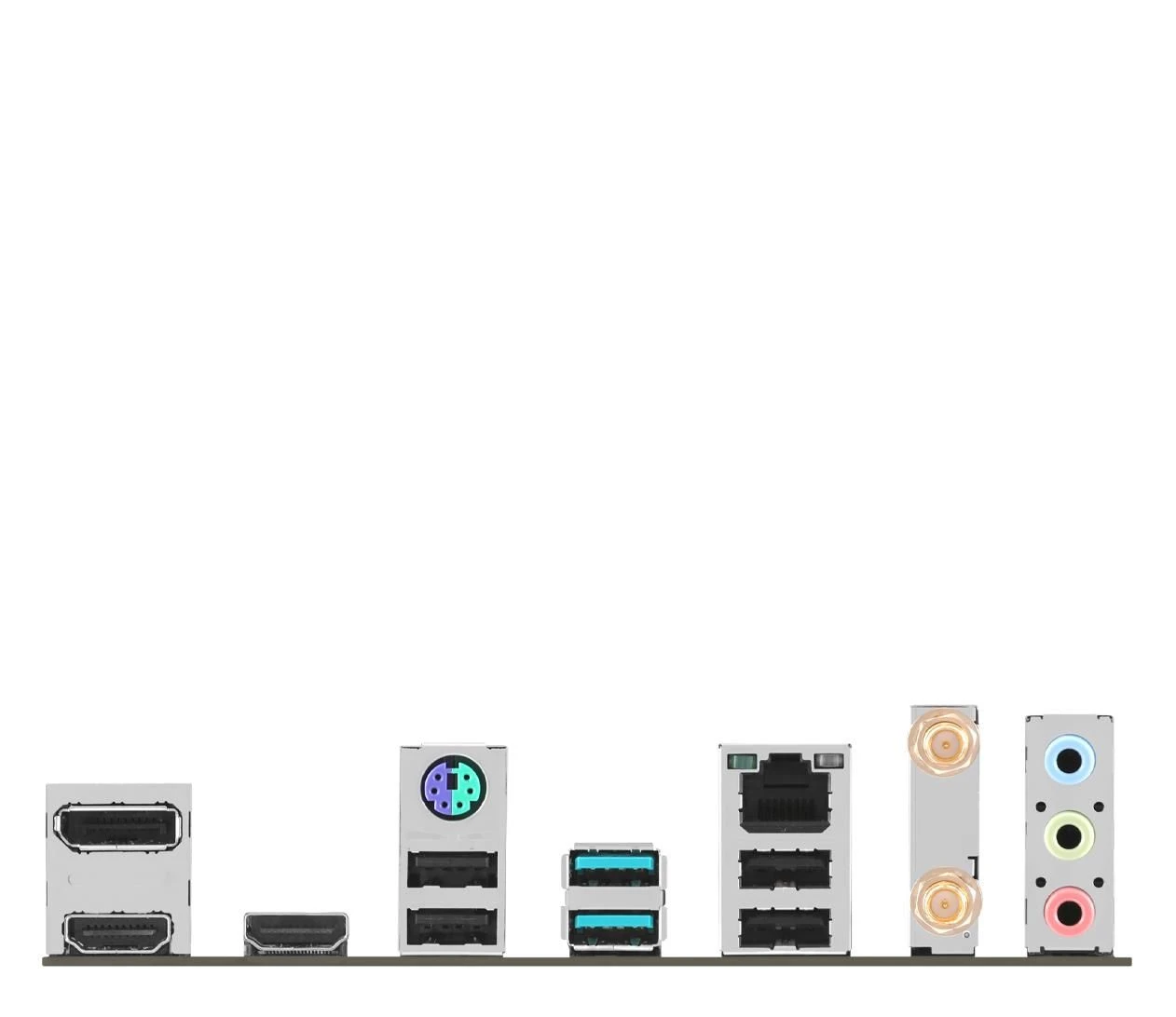 ASUS PRIME B760M-A WIFI EU Сумісність із SSD-накопичувачами