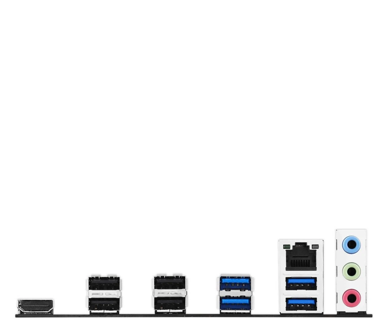 ASUS PRIME B760M-R D4 EU Охолодження секції живлення