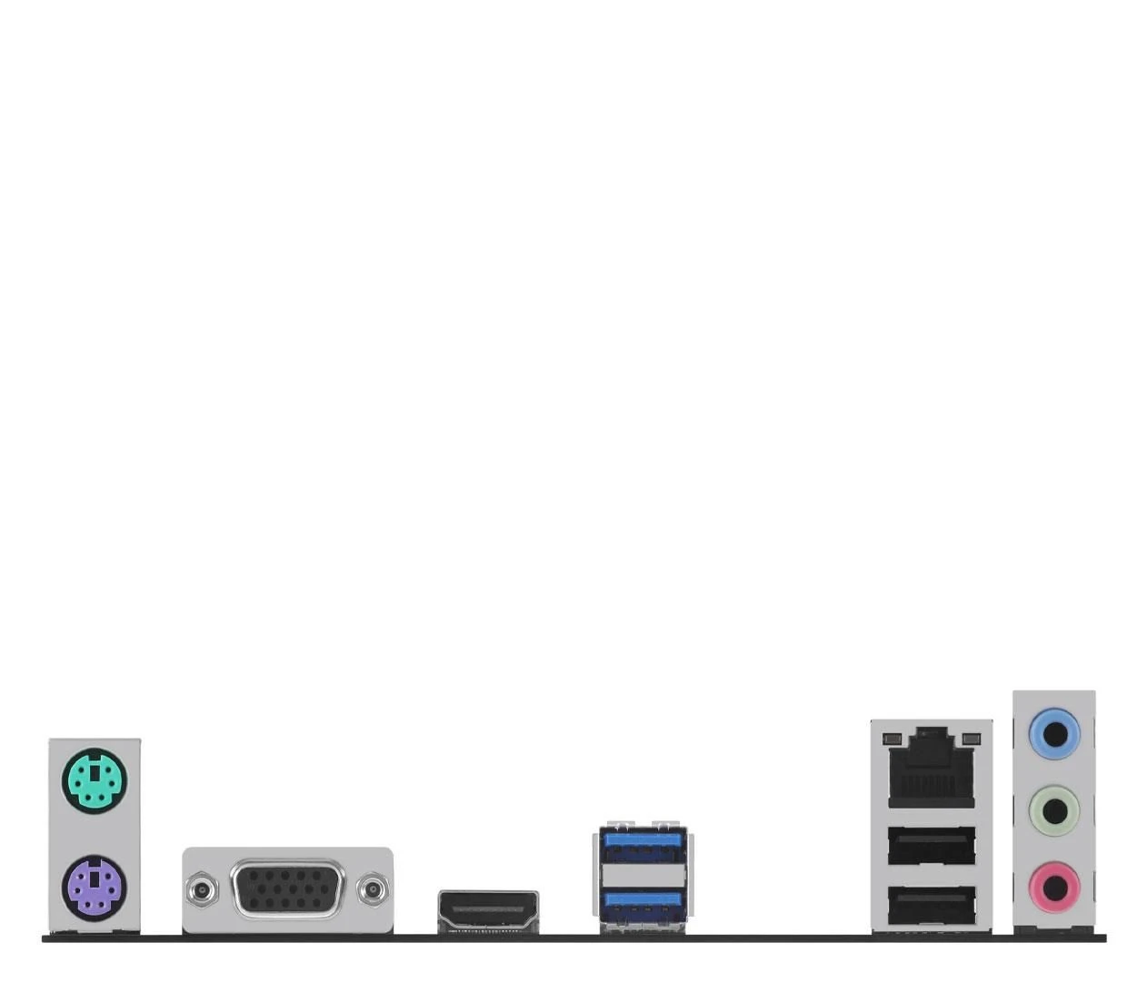 ASUS PRIME H510M-R R2.0-SI EU Охолодження секції живлення