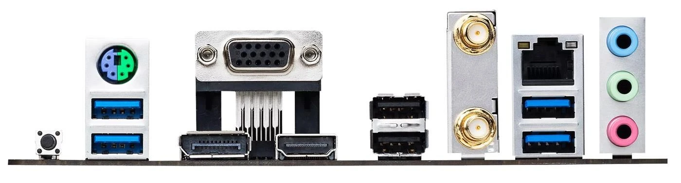 ASUS TUF GAMING A520M-PLUS WIFI EU Тип охолодження чіпсету