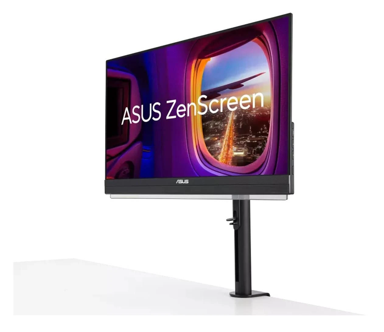 ASUS ZenScreen MB229CF (90LM08S5-B01A70) EU Обозначение товара: Для дома и