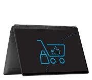 HP Spectre 14 x360 Ultra 7-155H/16GB/1TB/Win11P 120Hz OLED (14-eu0074nw (A01F1EA))