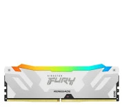 Kingston FURY 32GB (2x16GB) 6400MHz CL32 Renegade RGB White XMP (KF564C32RWAK2-32) EU