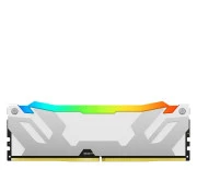 Kingston FURY 32GB (2x16GB) 6400MHz CL32 Renegade RGB White XMP (KF564C32RWAK2-32) EU