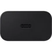 Зарядний пристрій Samsung Type-C 25W Power Adapter Black (w/o cable) (EP-T2510XBEGEU) (UA)