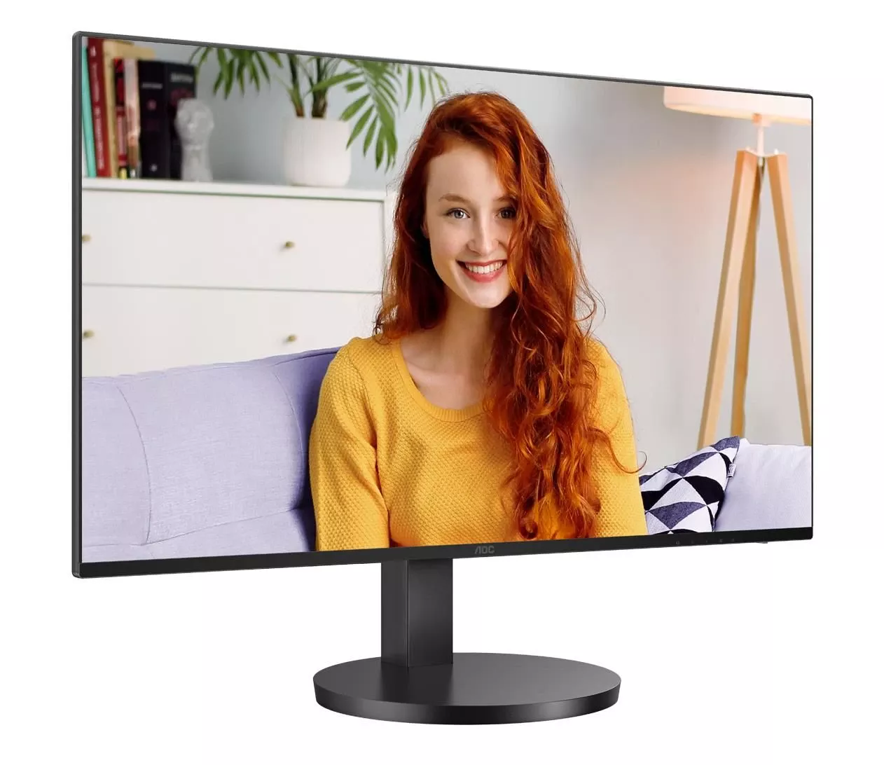 AOC Q27B3CF2 (Q27B3CF2) EU Тип екрана  Плоский