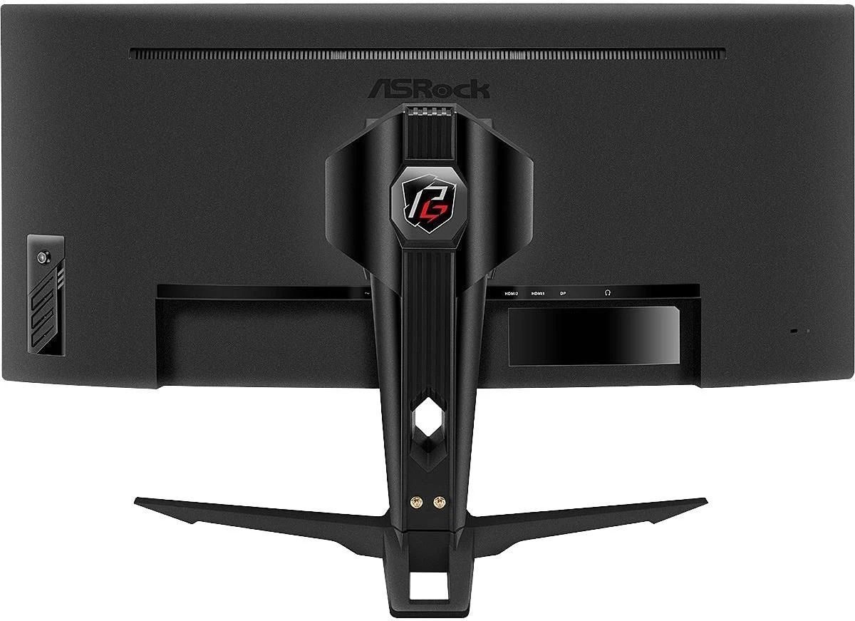 ASRock PG34WQ15R2B EU Діагональ екрану  34 дюйми