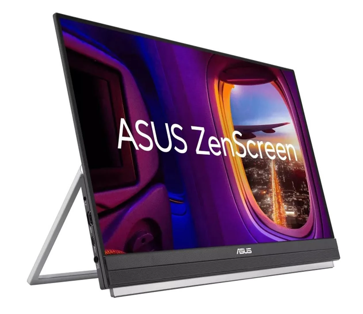 ASUS ZenScreen MB229CF (90LM08S5-B01A70) EU Обозначение товара: Для дома и