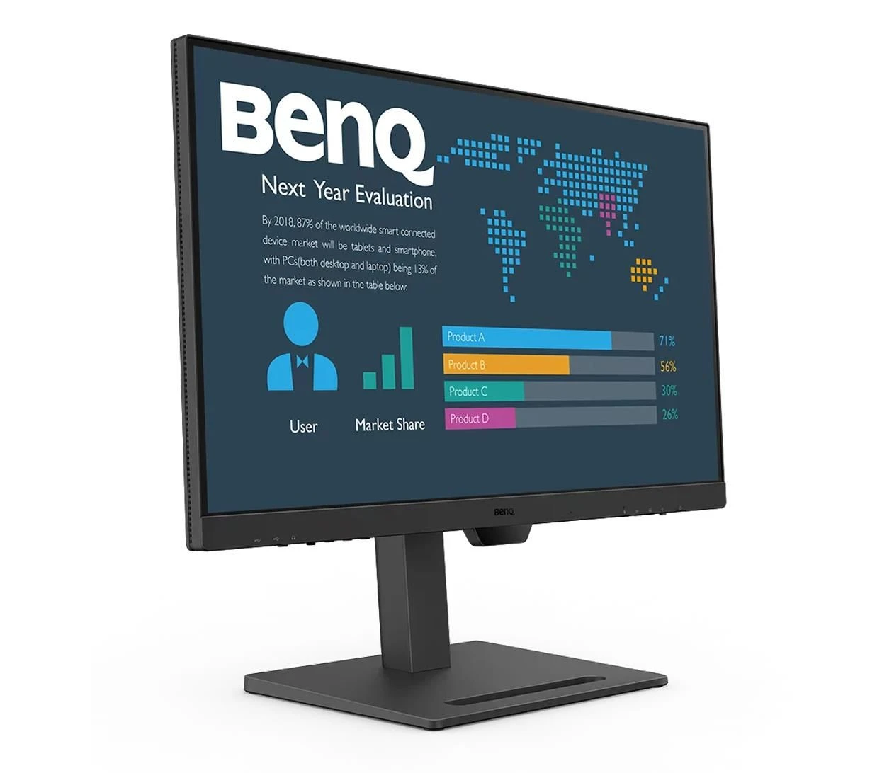 BenQ BL2790QT (9H.LLLLA.TPE) EU Позначення товару: Для дому та