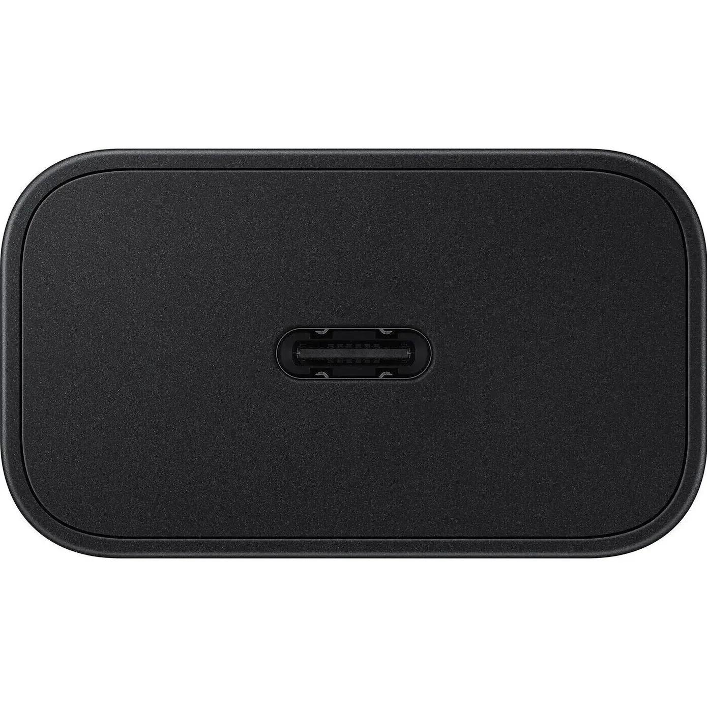 Зарядний пристрій Samsung Type-C 25W Power Adapter Black (w/o cable) (EP-T2510XBEGEU) (UA) Бренд: Samsung; Сумісність: