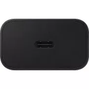 Сетевое зарядное устройство Samsung Type-C 25W Power Adapter Black (w/o cable) (EP-T2510XBEGEU) (UA)