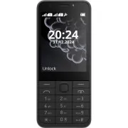 Nokia 230 DS 2024 Black (UA)
