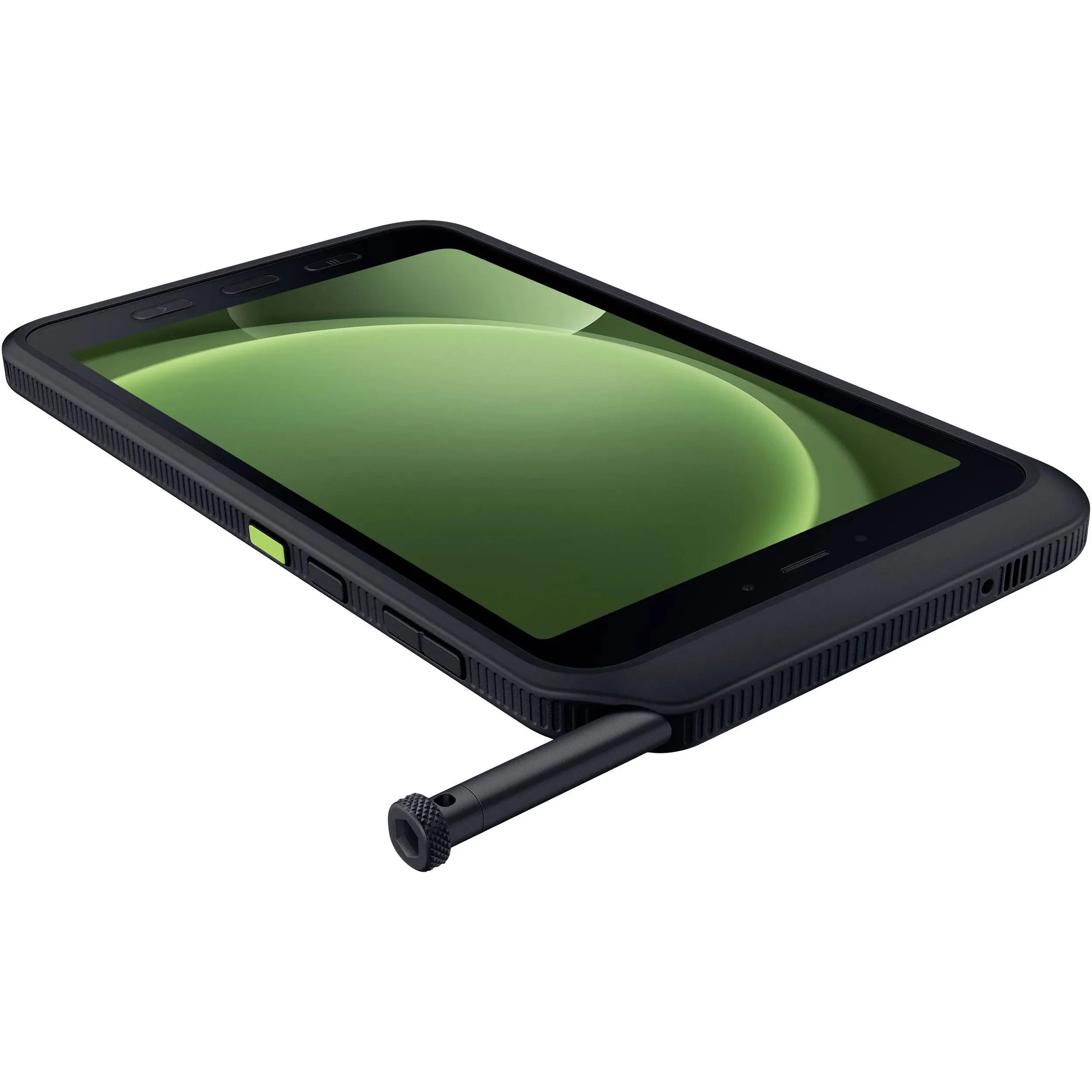 Samsung Galaxy Tab Active 5 Wi-Fi 6/128GB Green/Black (SM-X300NZGASEK) (UA) Предвстановлена ​​ОС Android 14