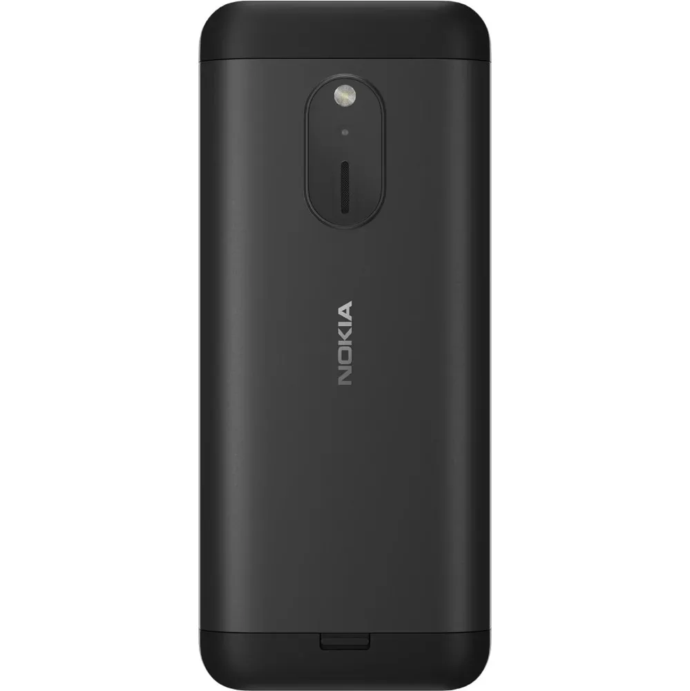 Nokia 230 DS 2024 Black (UA) Основний дисплей 2.8 320x240 143ppi