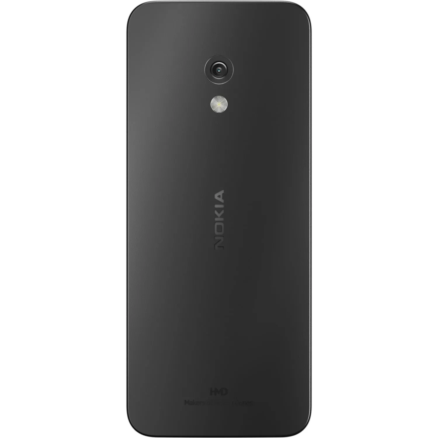 Nokia 235 4G DS 2024 Black (UA) Форм-фактор телефона: