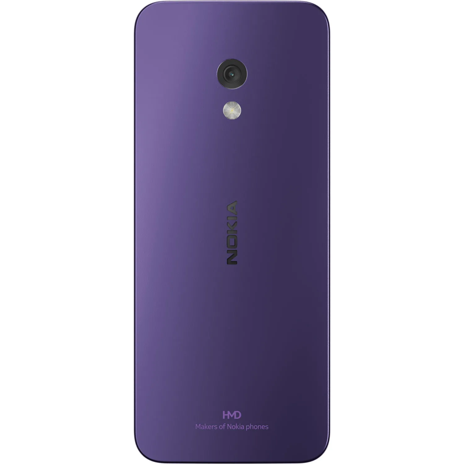 Nokia 235 4G DS 2024 Purple (UA) Форм-фактор телефона: