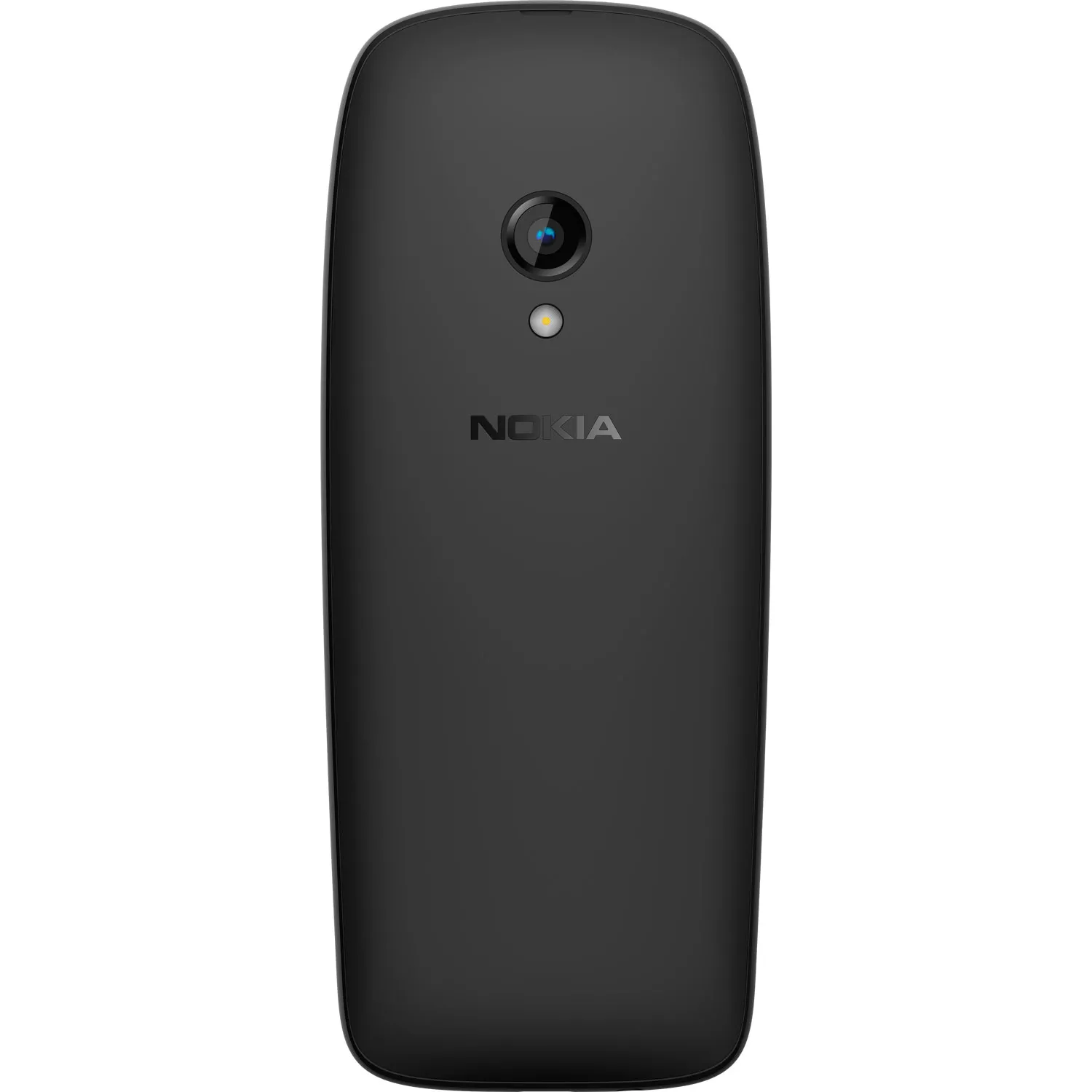 Nokia 6310 DS 2024 Black (UA) Форм-фактор телефона: