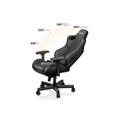Anda Seat Kaiser 2 Size XL Black (AD12XL-07-B-PV-B01) (UA)
